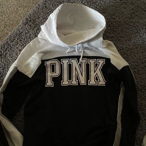 PINK VS Cowl neck sweatshirt